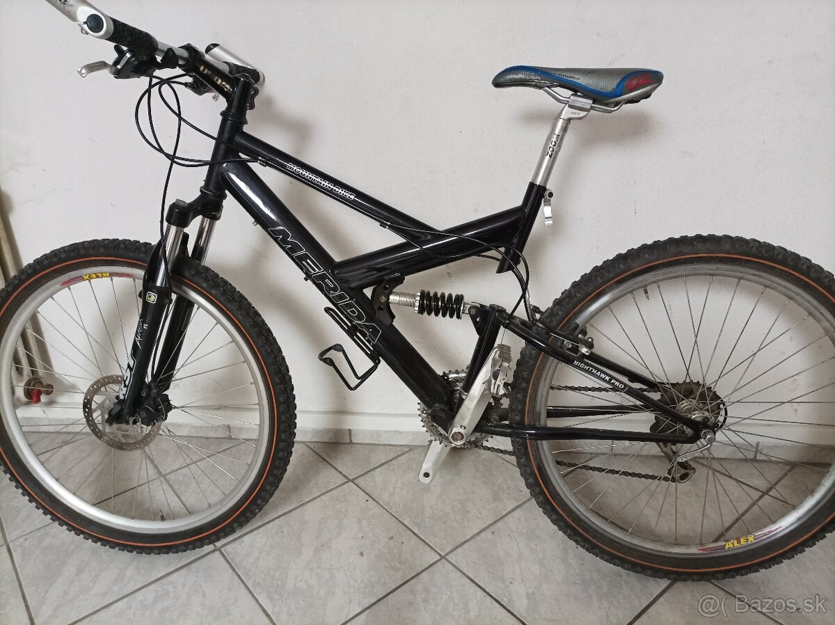 Merida Nighthawk PRO