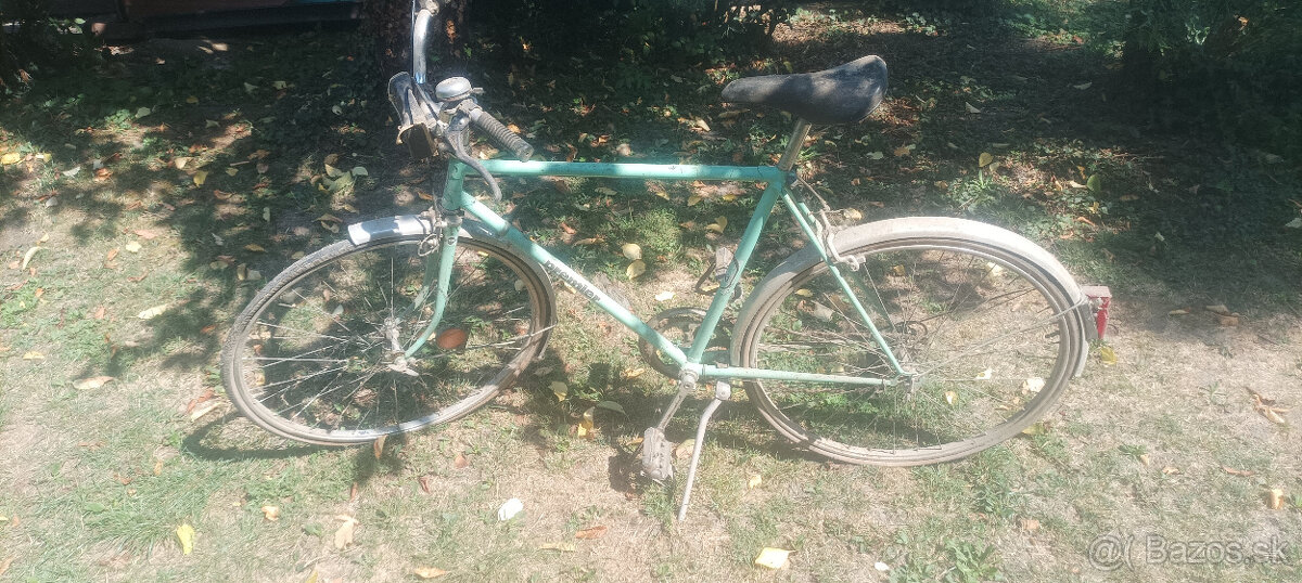 Zachovaný Bicykel Eska Premier