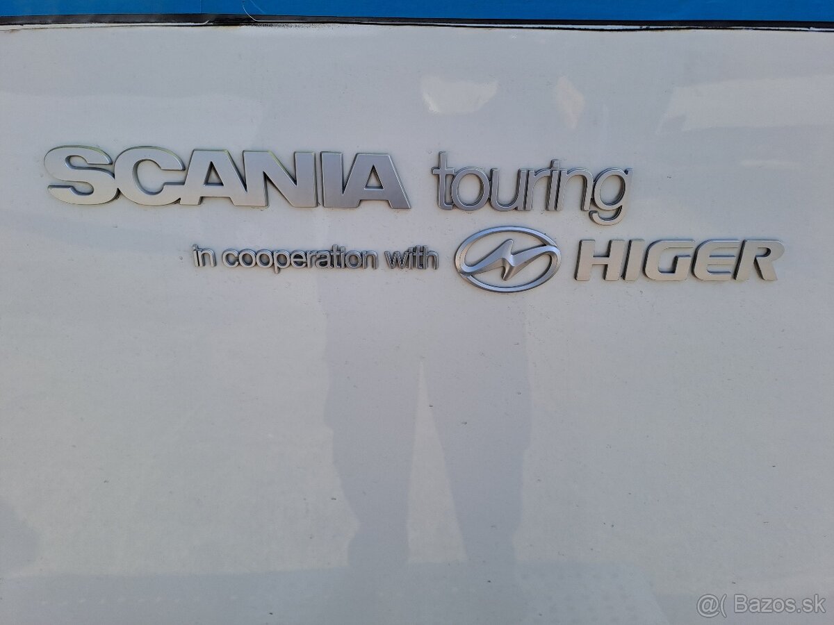 Scania Higer