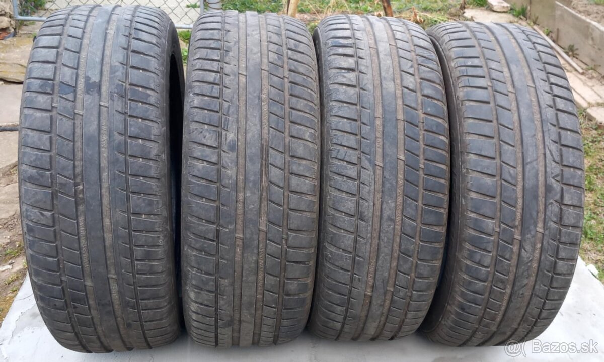 pneumatiky 205/55/R16