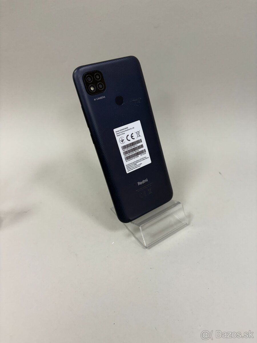 Xiaomi Redmi 9C 64GB Black