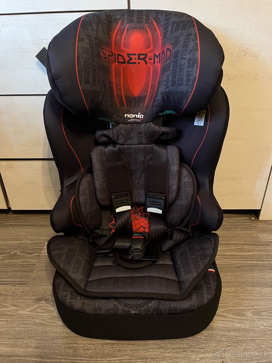 Detská autosedačka