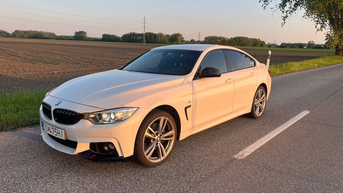 Bmw 420xd f36