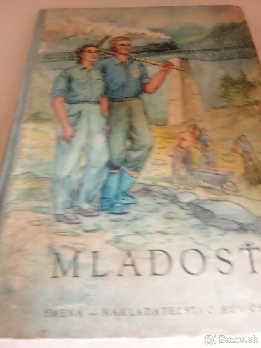 Rozprávkové knihy a šlabikare