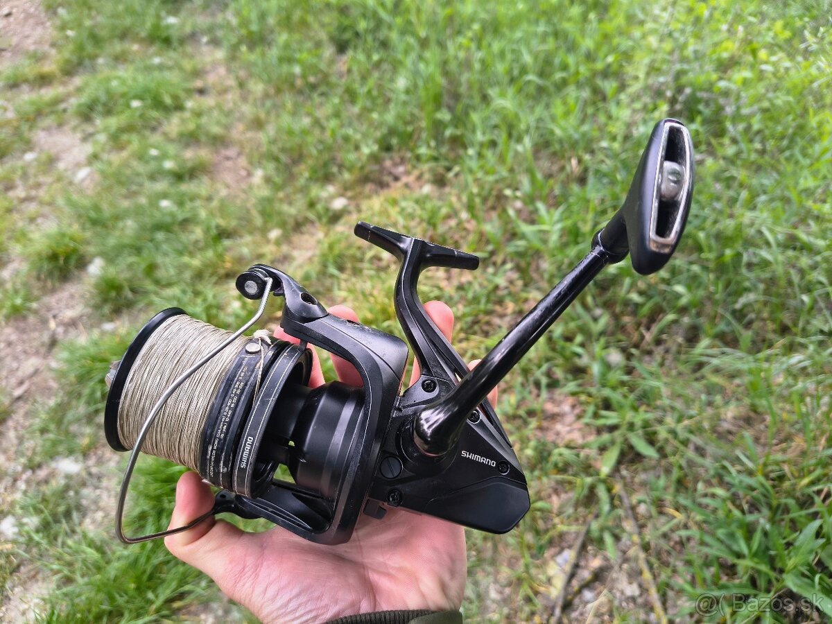 Shimano aerlex spod