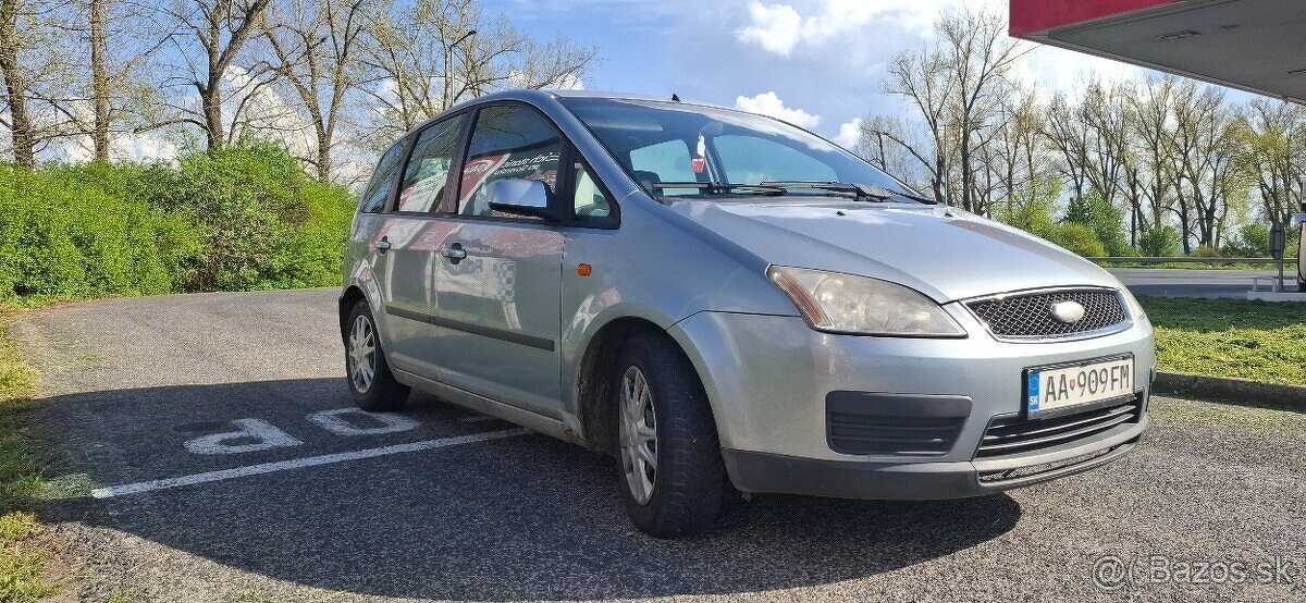 Predam ford c-max