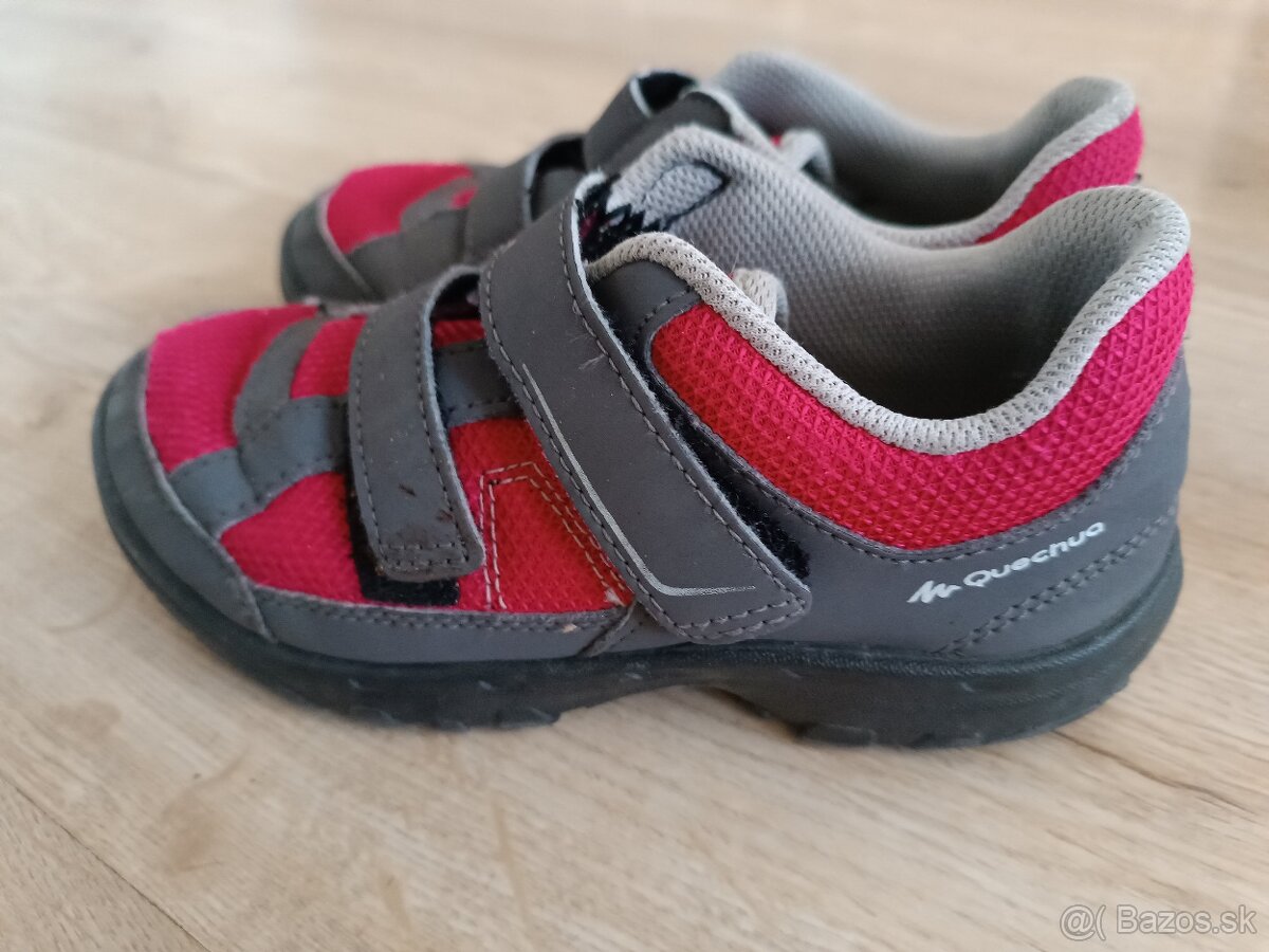 Prechodné topánky 30
