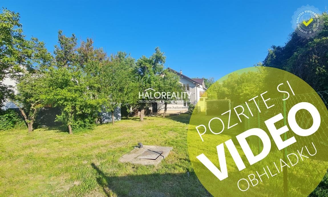 HALO reality - Predaj, rodinný dom Bratislava Ružinov, Trnáv