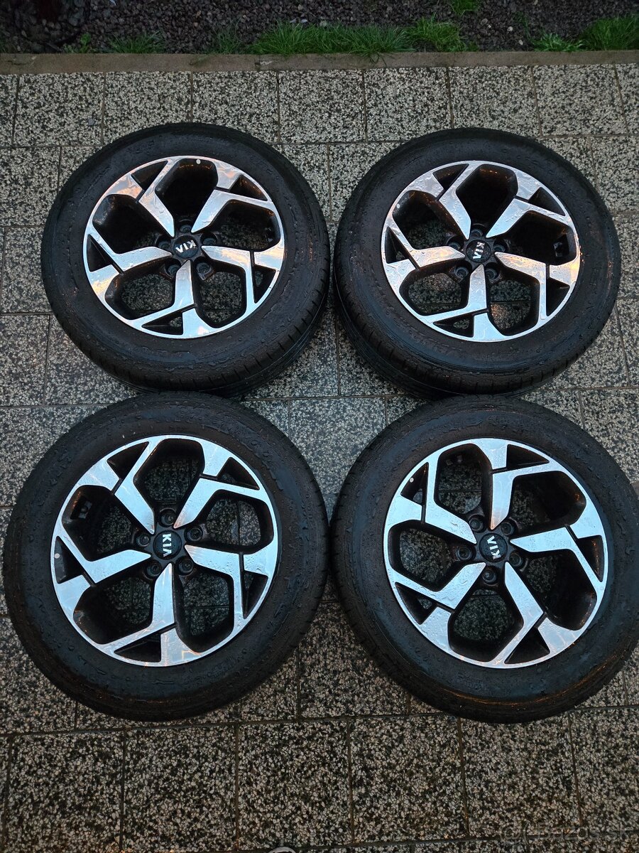 Kia Sportage 5x114,3 r17