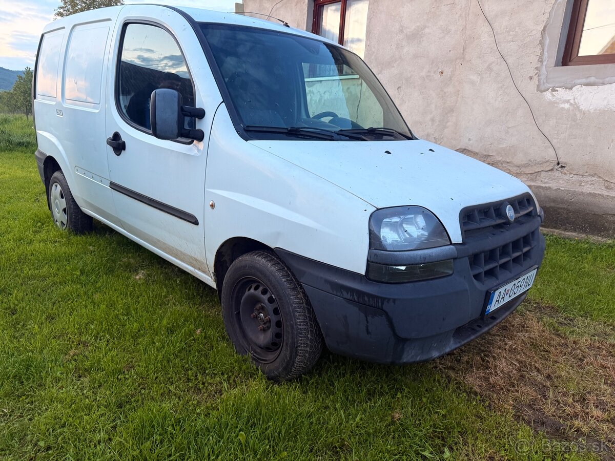 Fiat Doblo