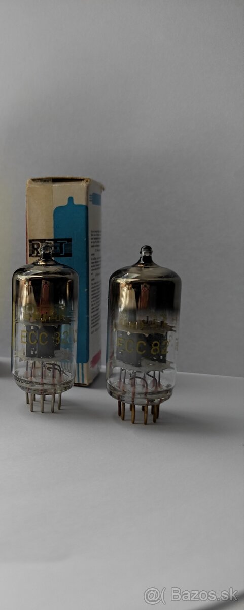 ECC82,EM80,EM84