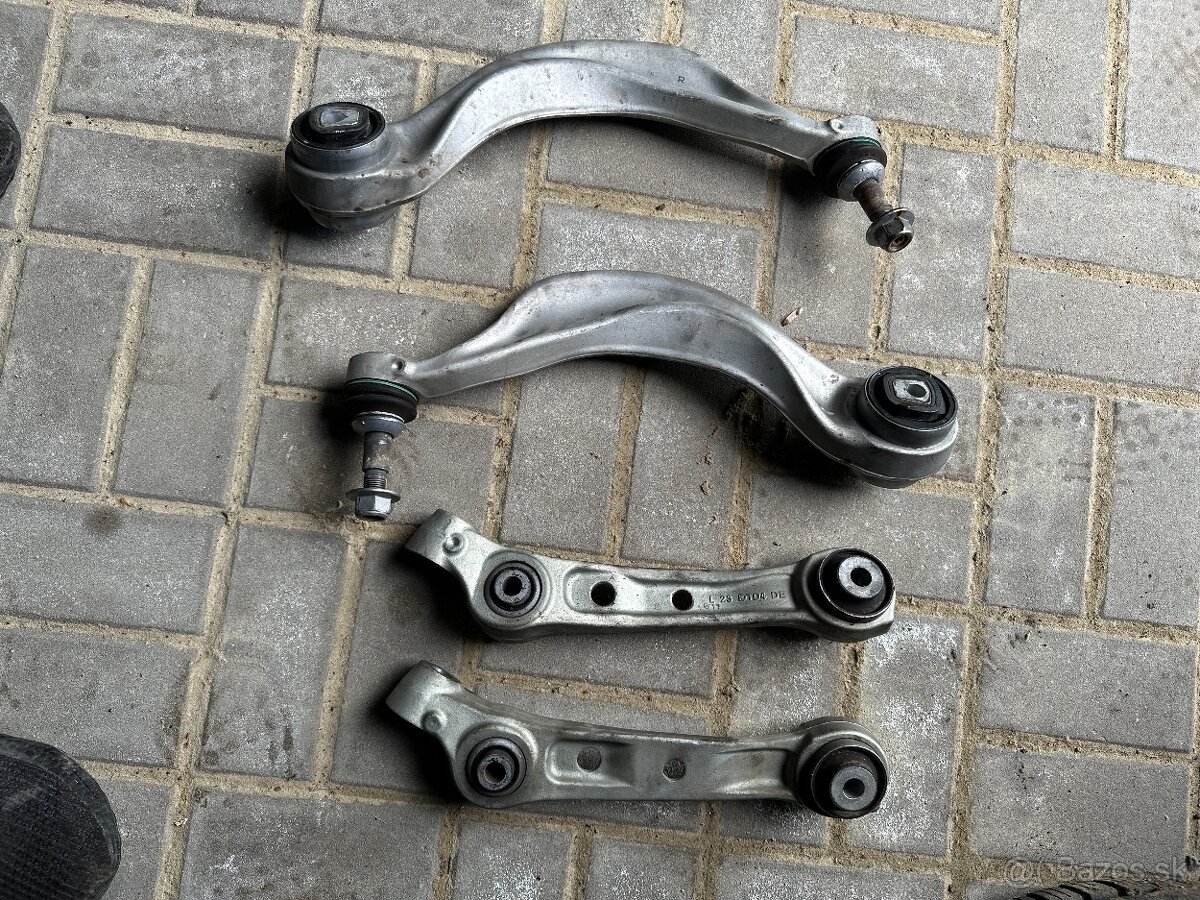 Predné ramena na bmw f10 F11 xdrive
