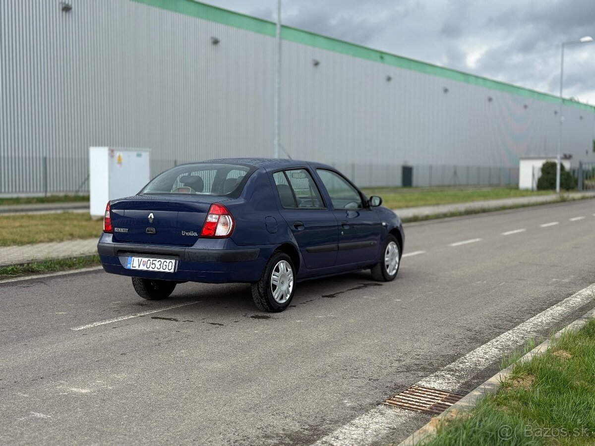 RENAULT THALIA 1.5 dCi 2007