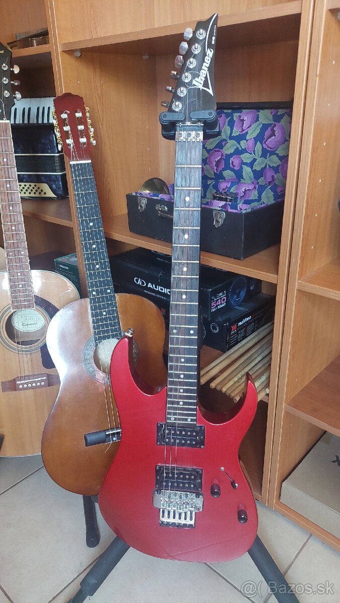 Elektricka gitara Ibanez