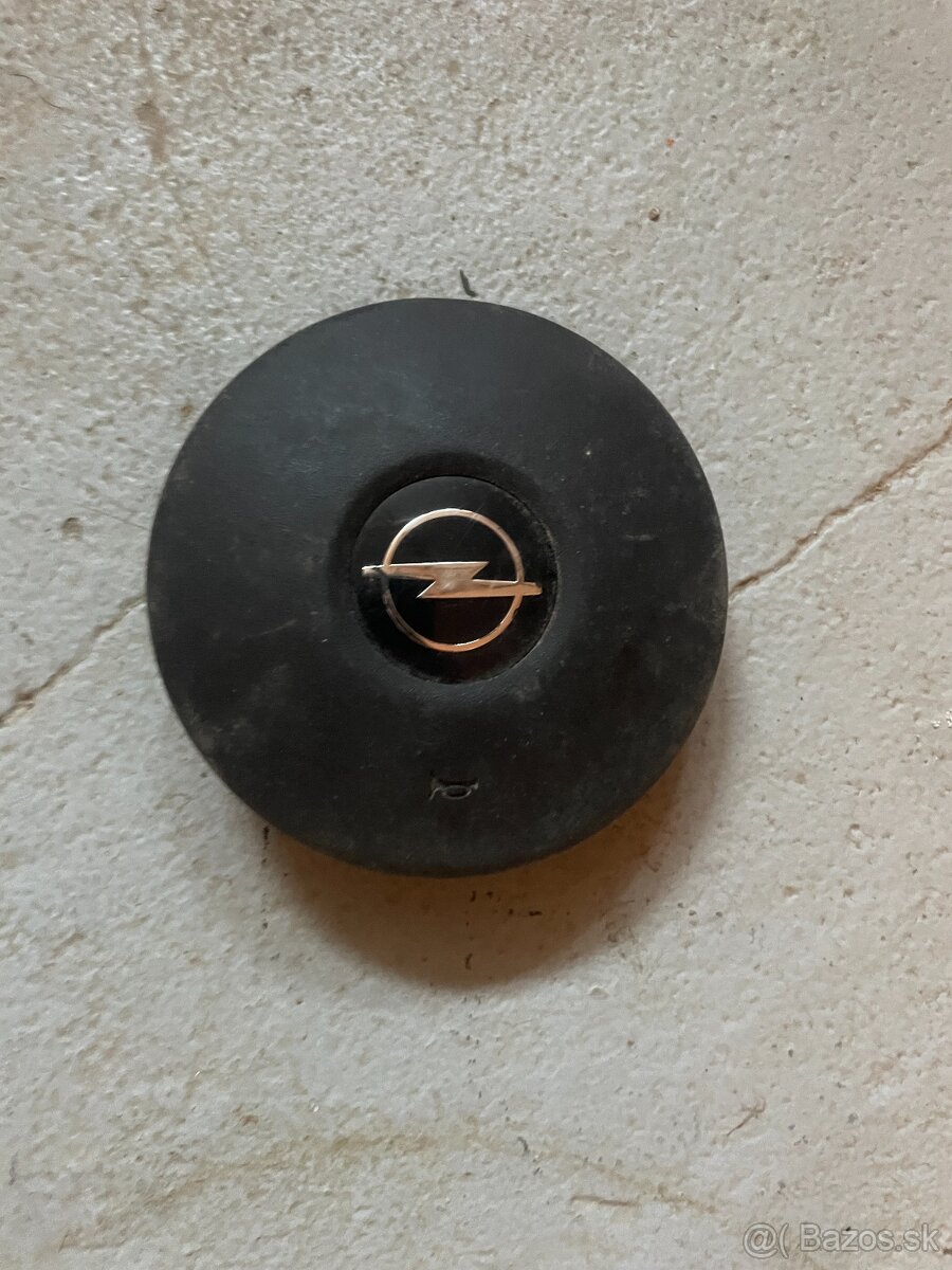 Klakson / trúba OPEL – originál GM (GM 90 425 832)