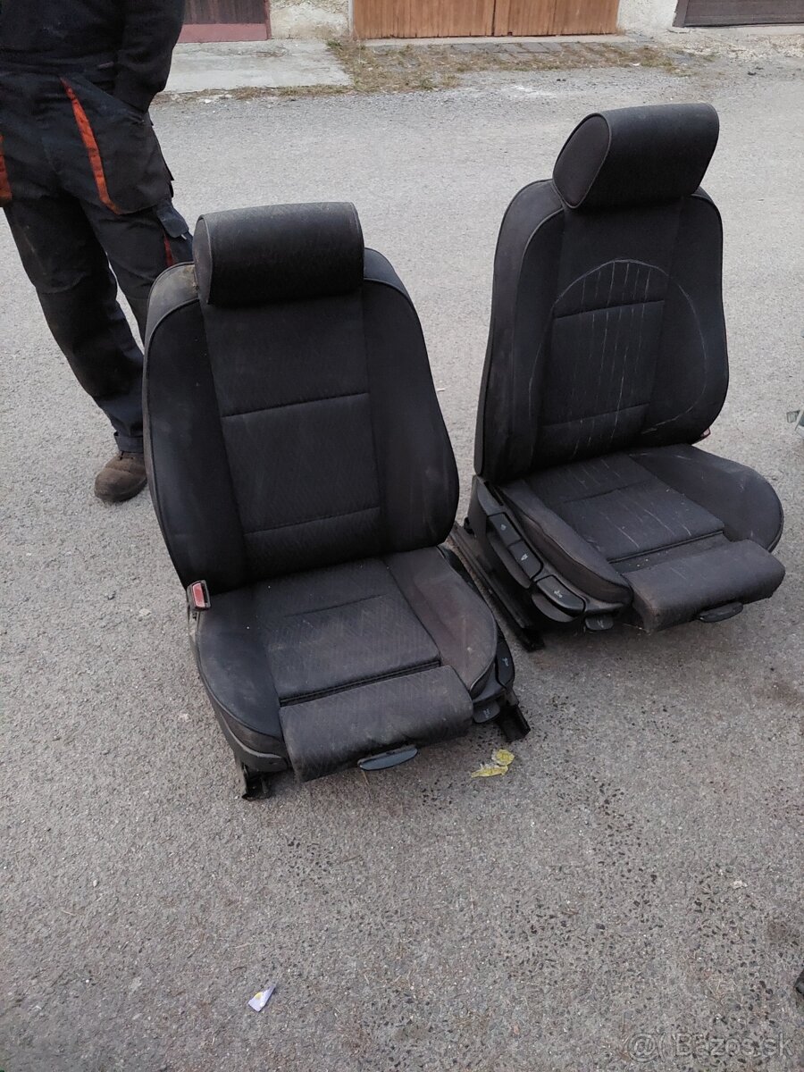 E39 sportsitze