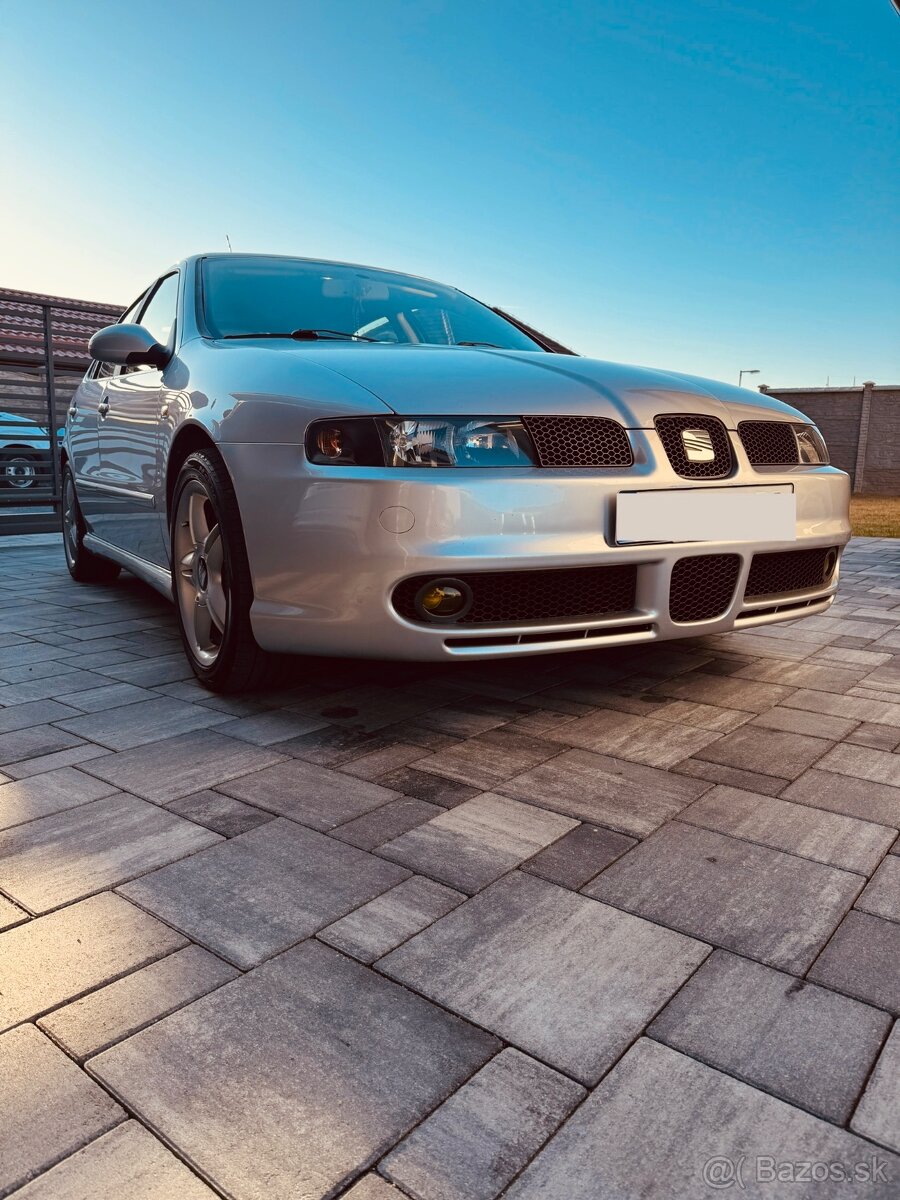 Seat Leon TOP sport 1.8T 20V