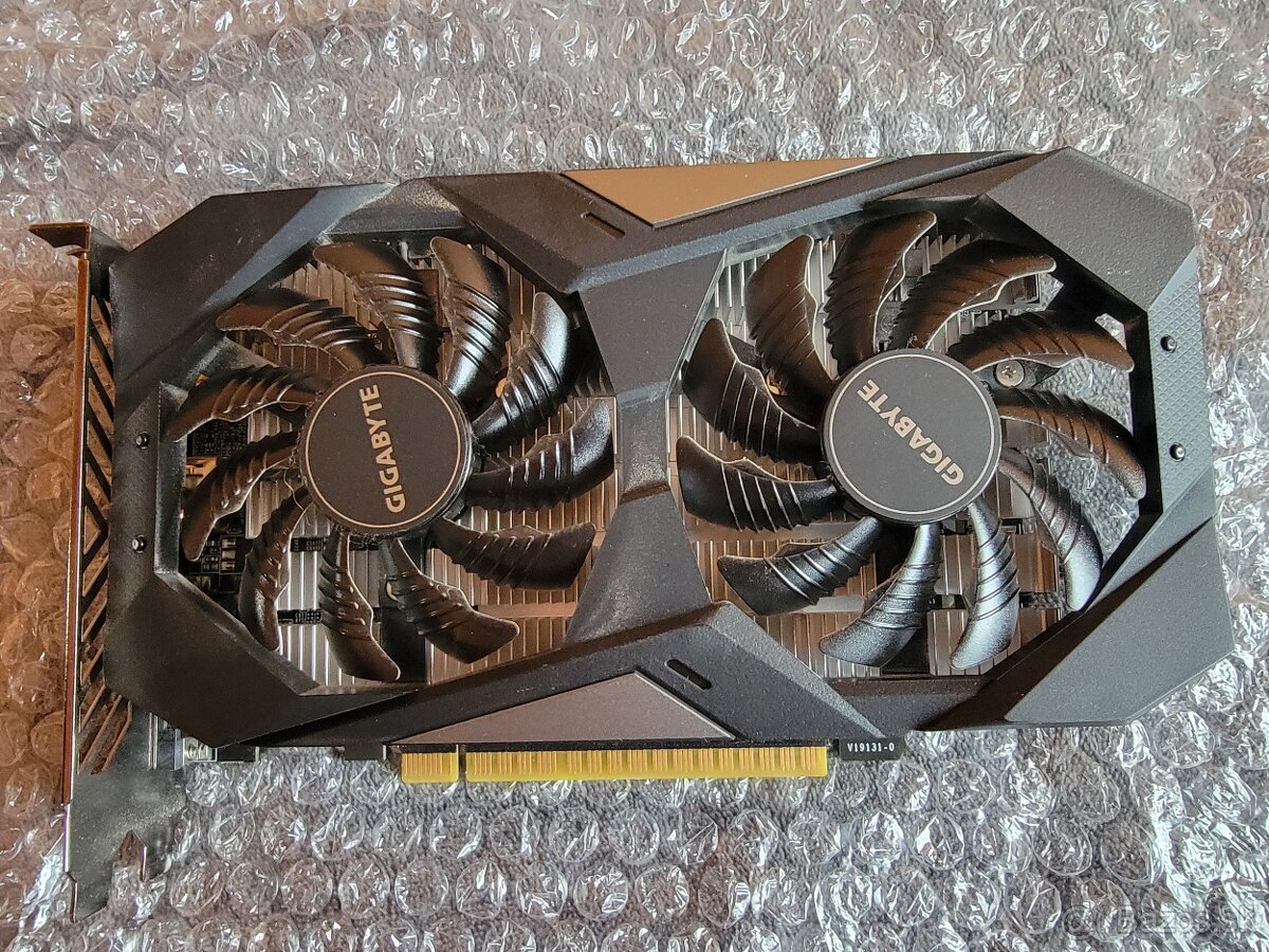 GeForce GTX 1650 OC 4GB