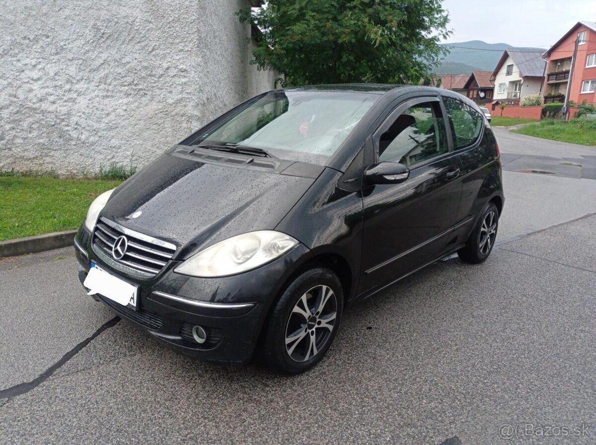 Mercedes-Benz A160 CDi 2.0 60 kw