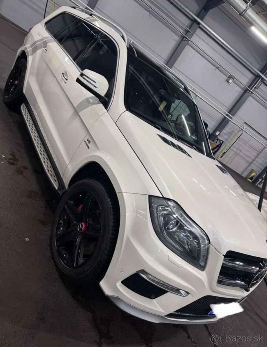 GL63 amg