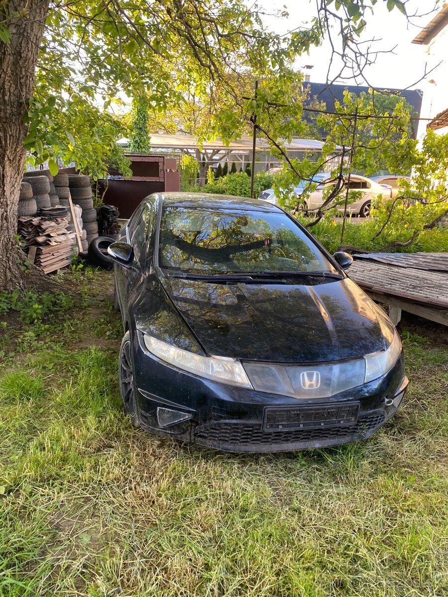 Honda Civic fk8