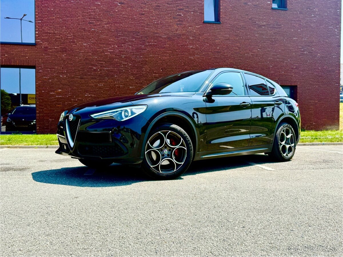 Alfa Romeo Stelvio