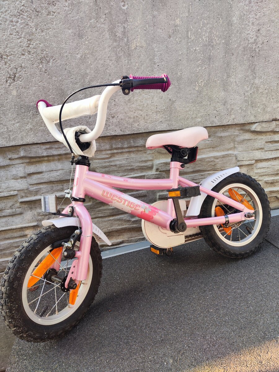 Detský bicykel