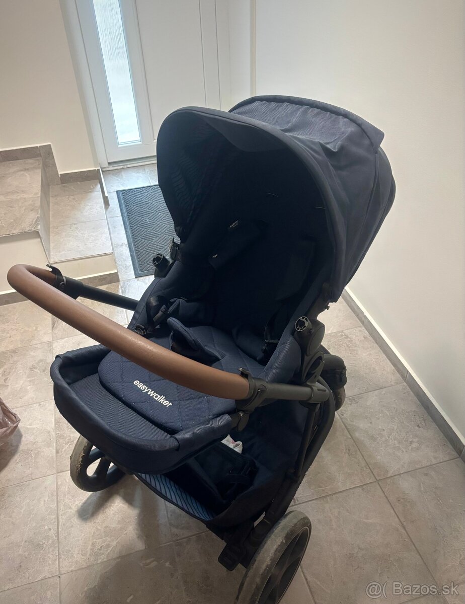 Predam málo používaný kočik EASYWALKER
