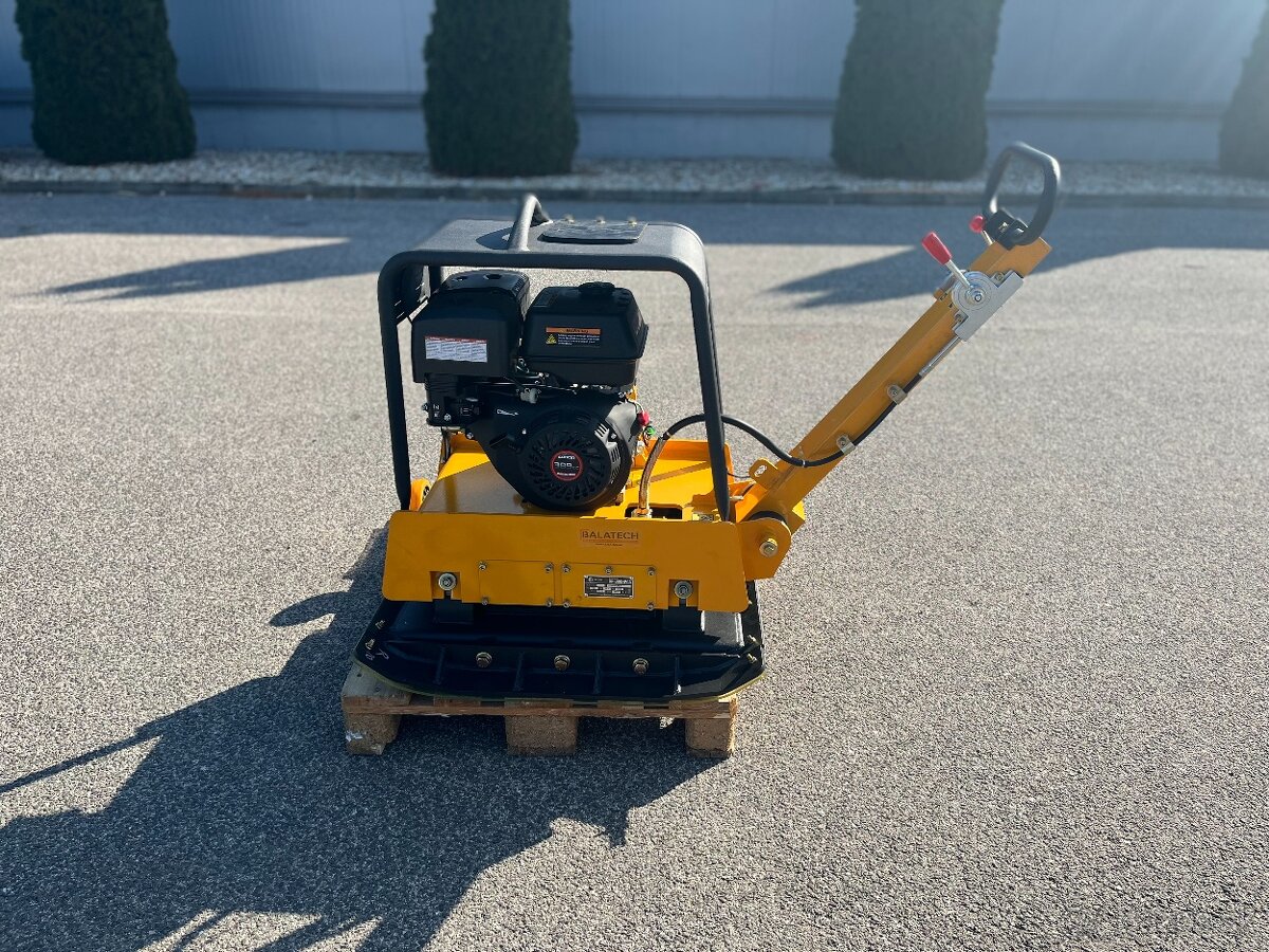 Vibračná doska LUMAG RP300HPCA