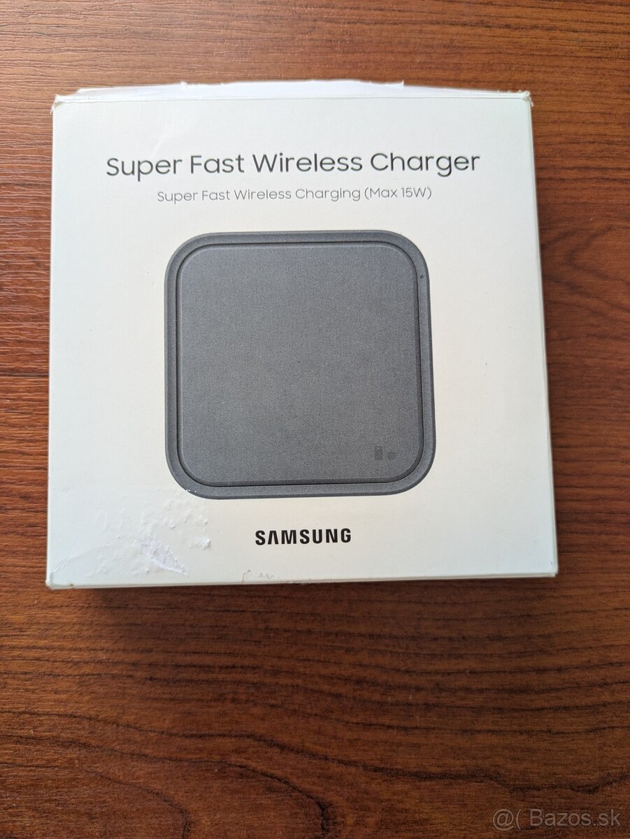 Samsung Super Fast Wireless Charger 15W