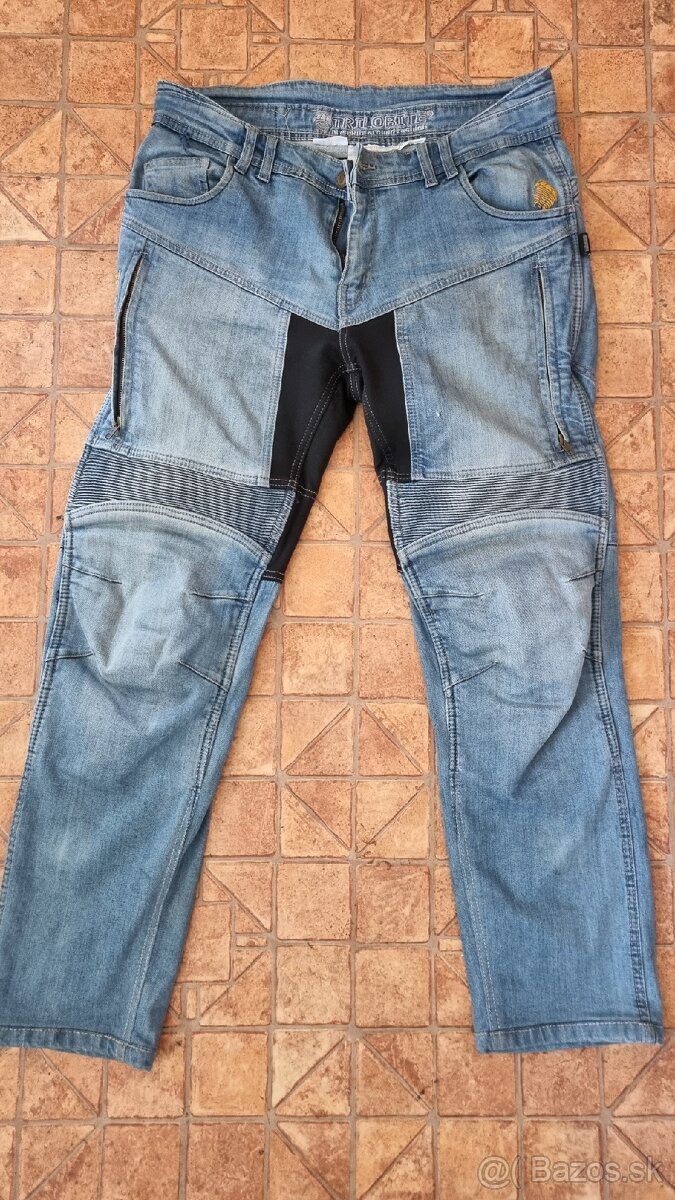 Trilobite kevlarove jeans
