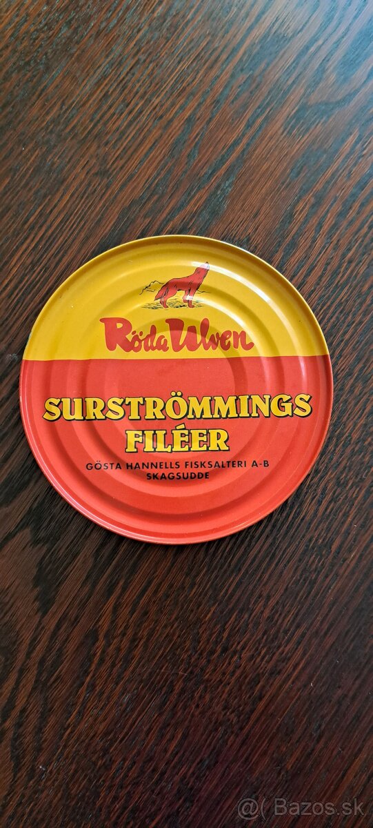 Surströmming