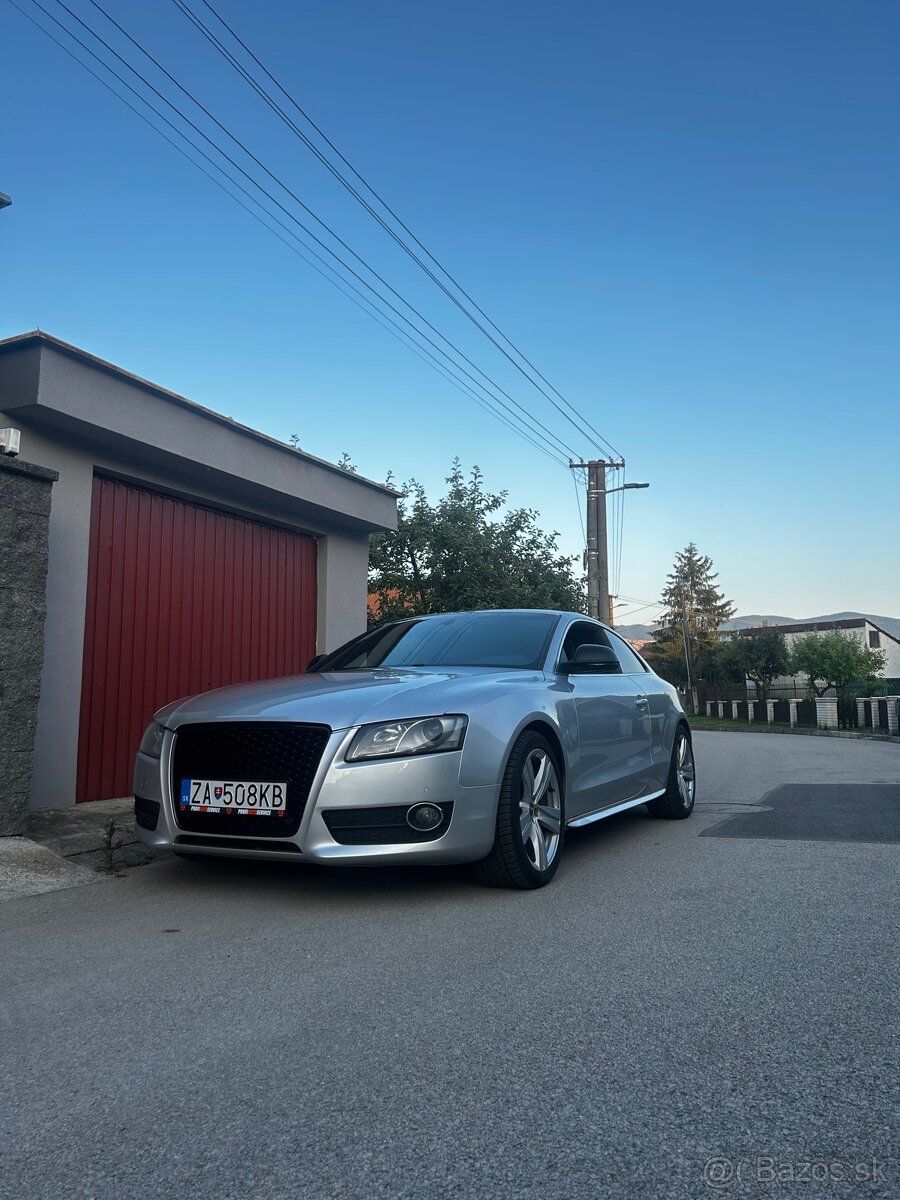 Audi a5