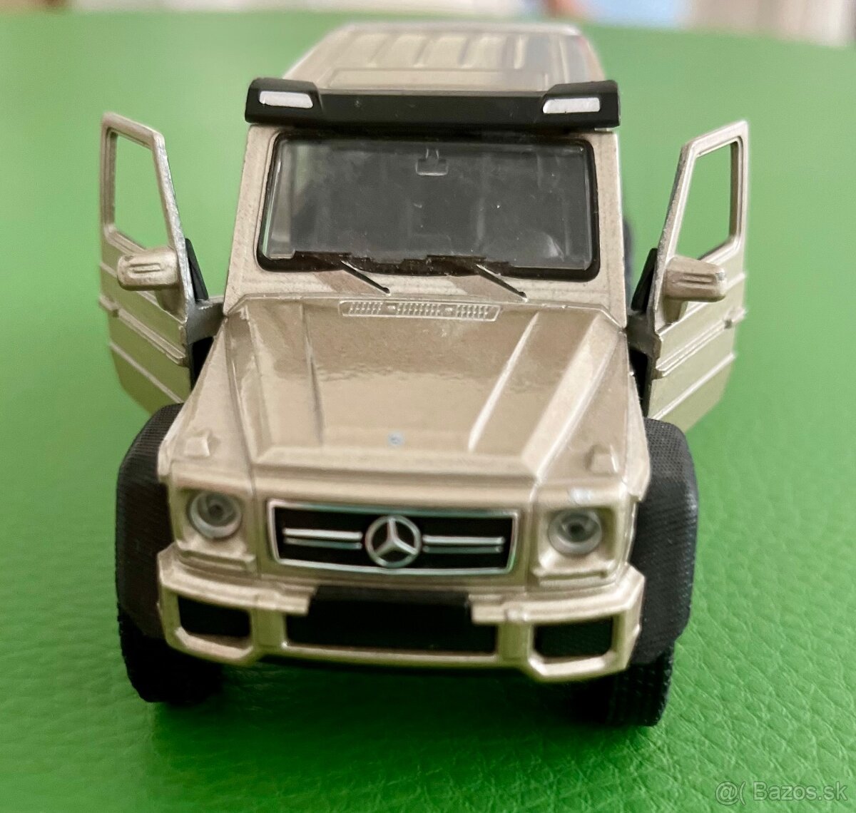 Mercedes Benz G63 AMG 6x6