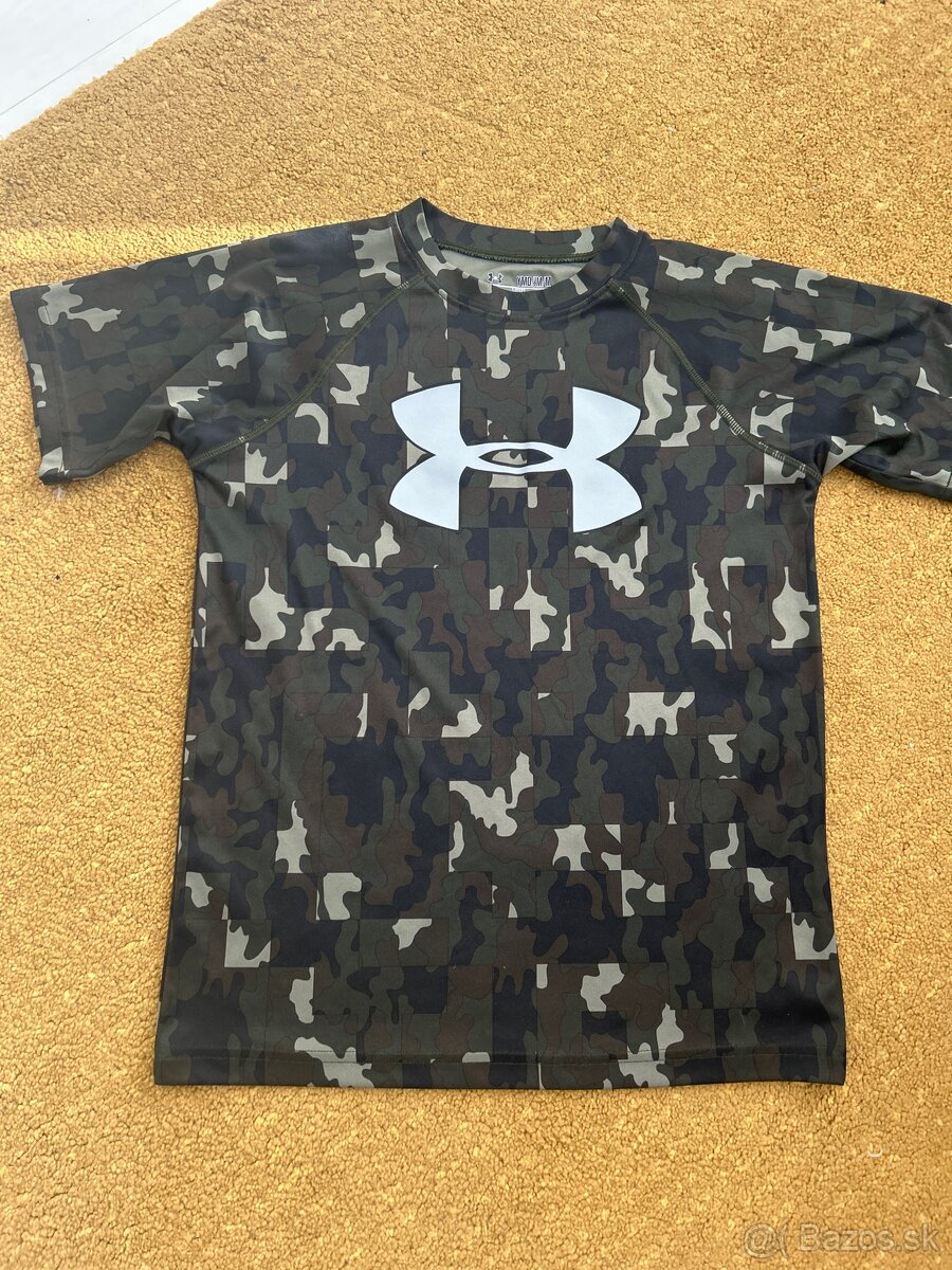 Tričko Under Armour