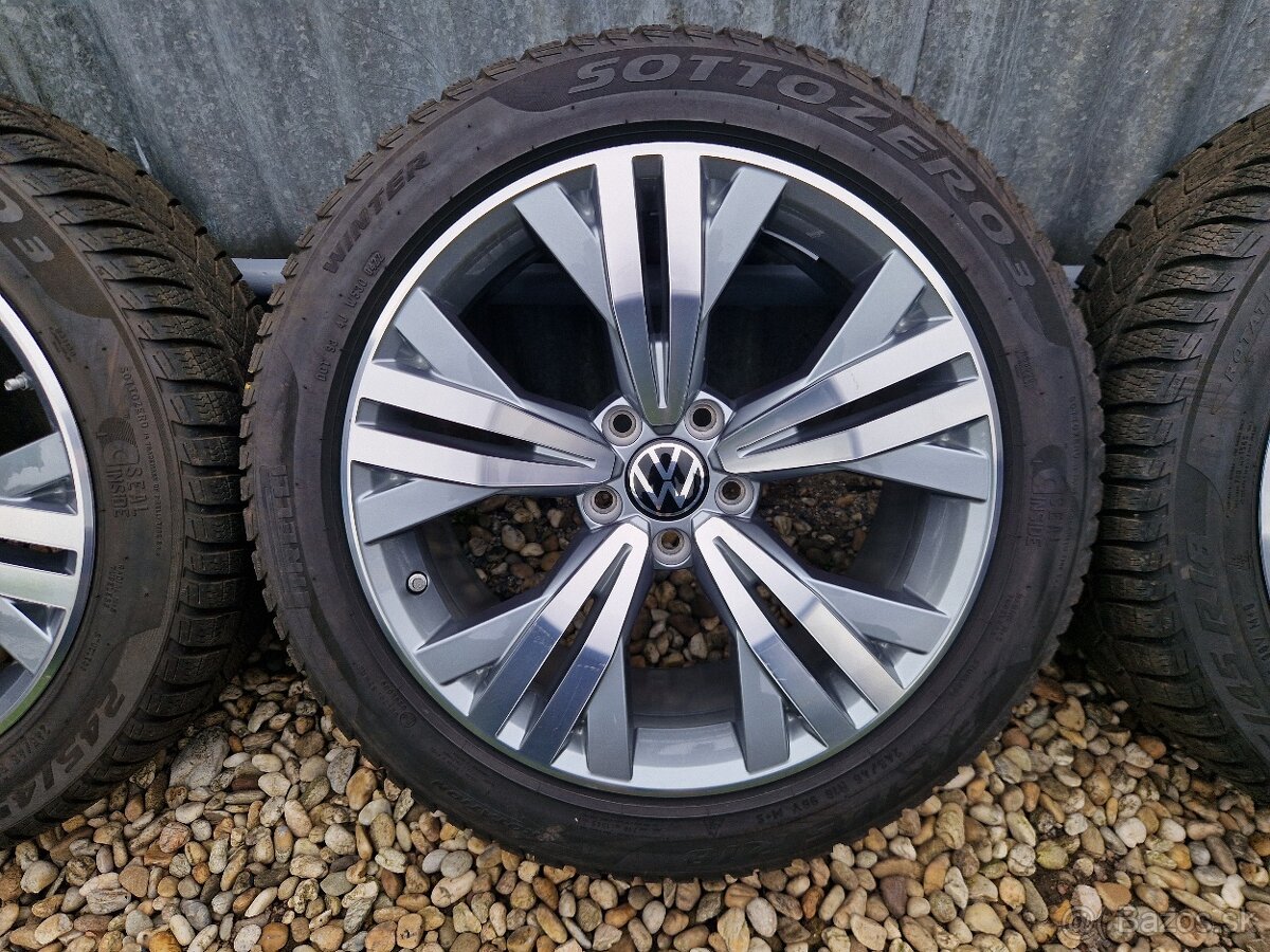 VW Kalamata Alltrack Passat 5x112 R18 245/45 R18