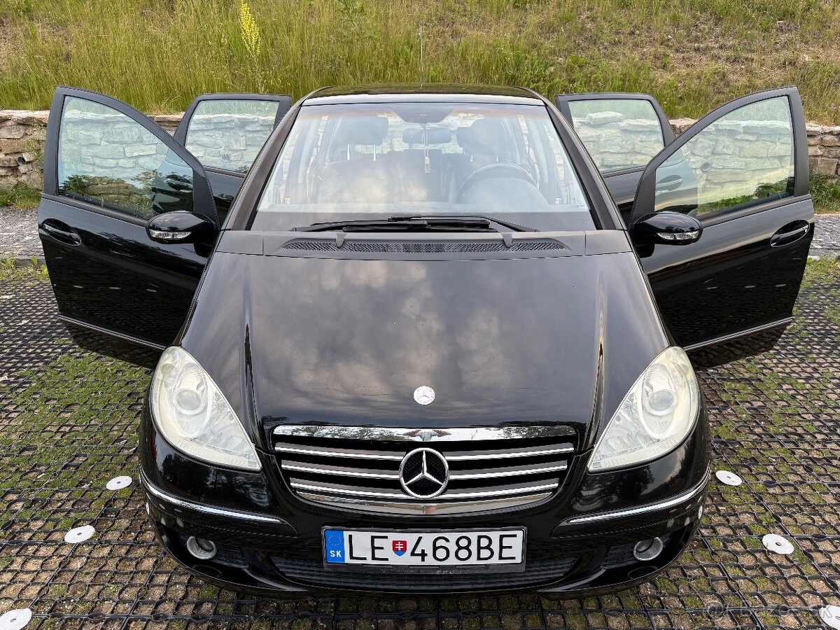 Mercedes-Benz A 200