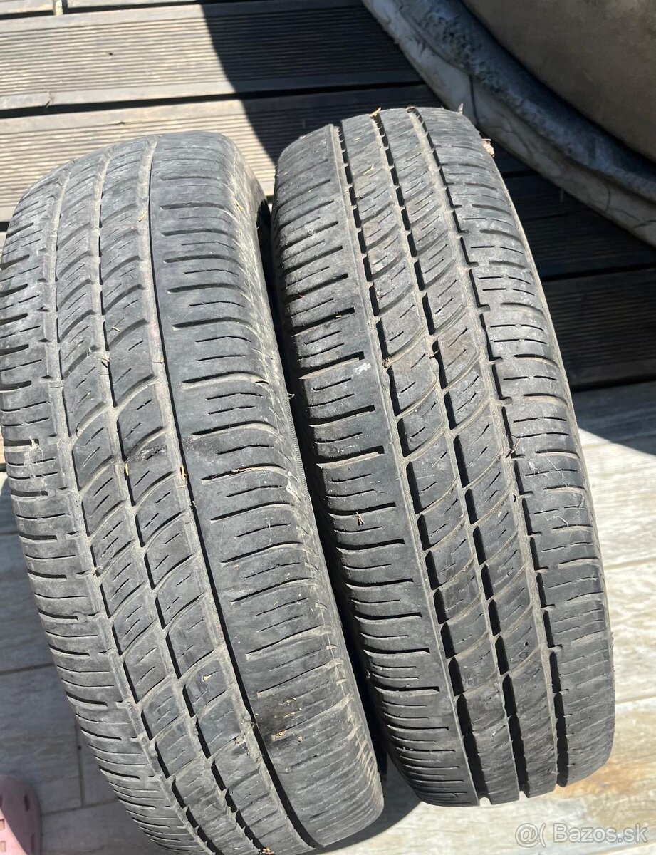165/70 R13 letne pneu Pirelli