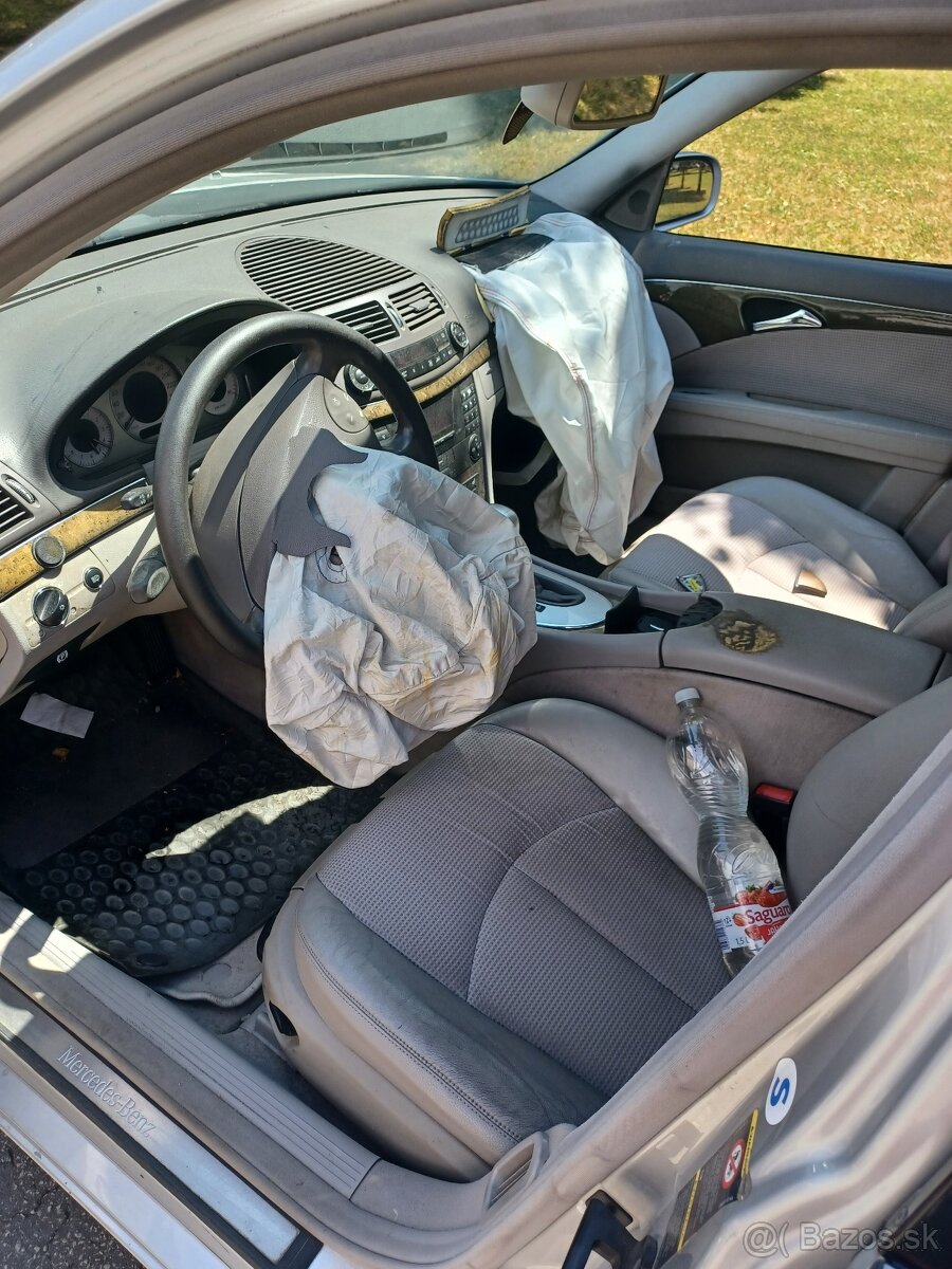 Mercedes w211 E270cdi