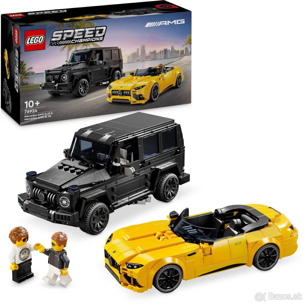 LEGO Speed Champions 76924