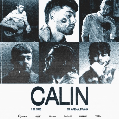 Calin 1.12 O2 Aréna Praha
