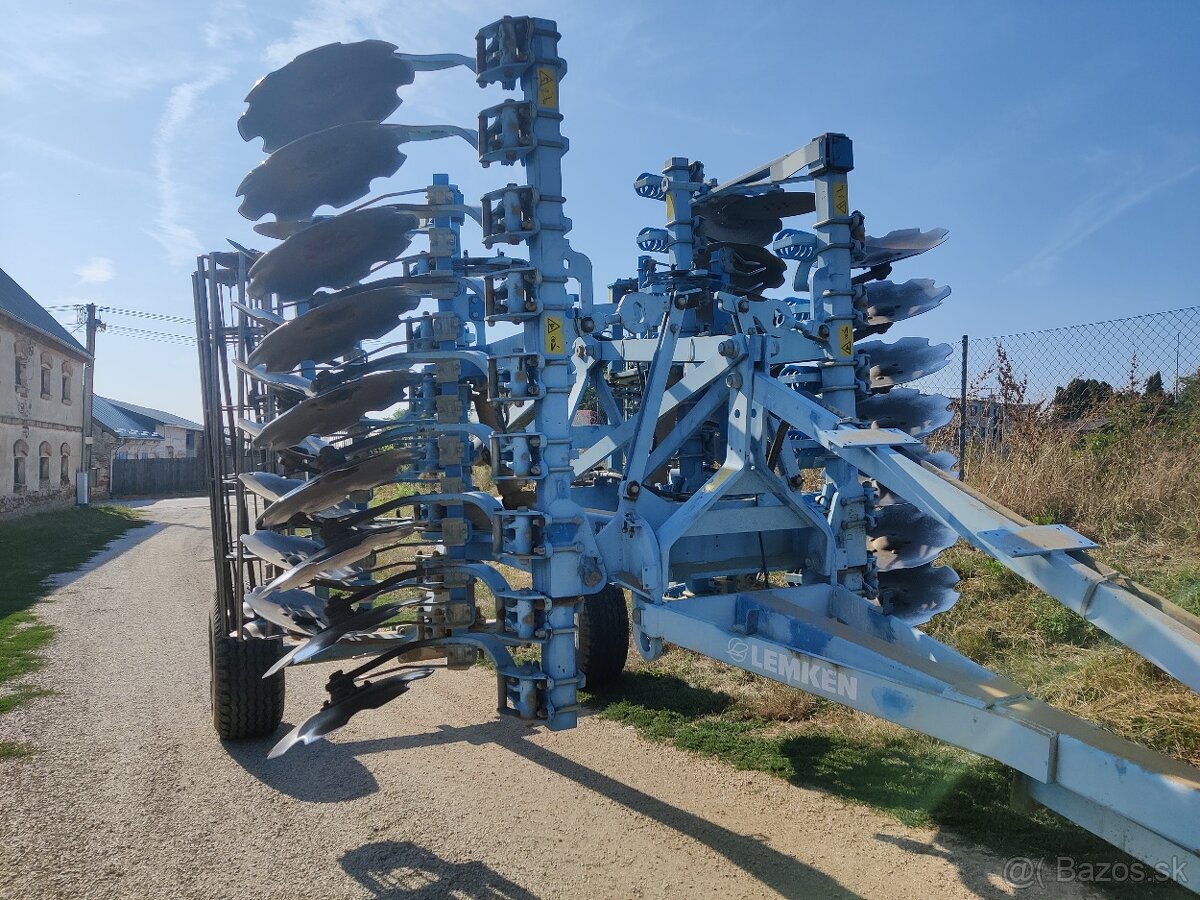 Lemken Rubin 9/400 KUA