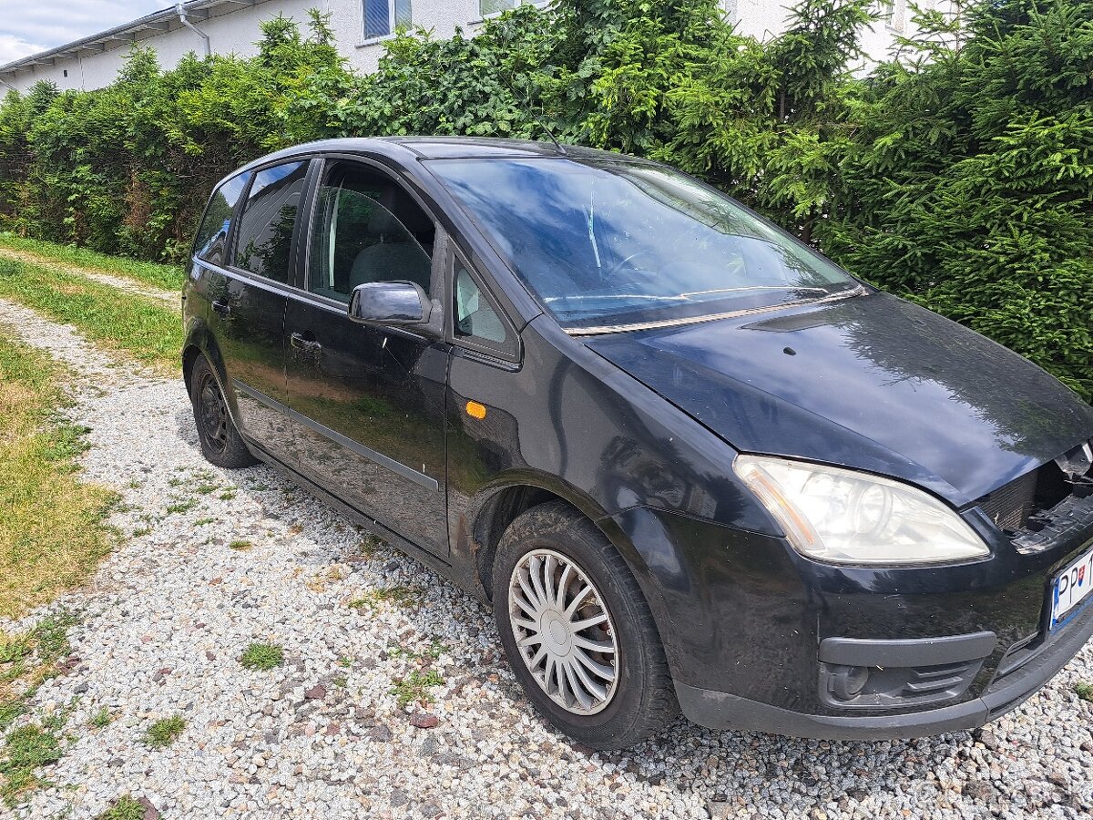 Ford Focus C-Max 1.6 tdci 80kwl