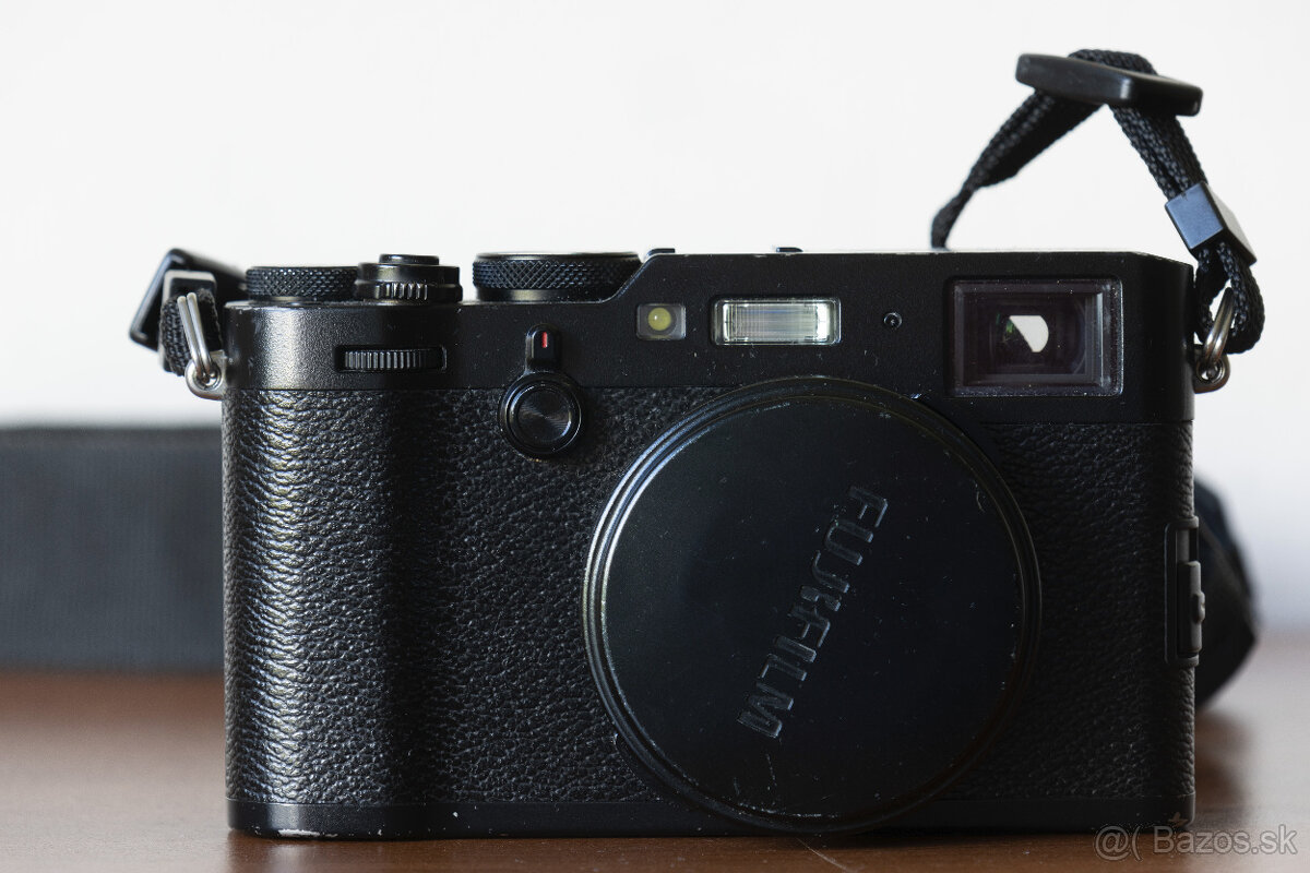 Fujifilm X100F