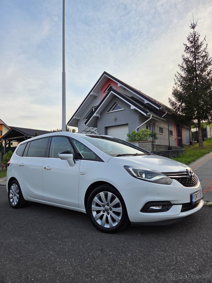 Opel Zafira Tourer 1.4 Turbo