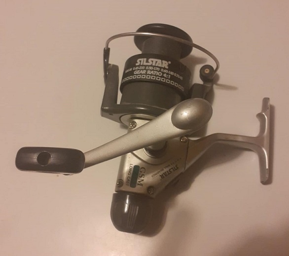 Silstar GSM 70 Long Cast