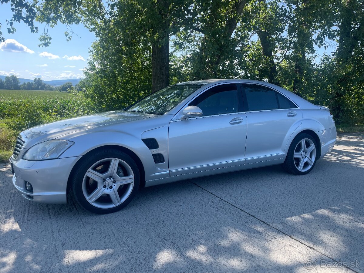 Mercedes - Benz S 320 CDi 4matic Lorinser