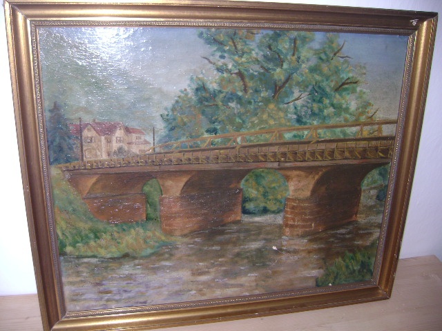 Obraz Most
