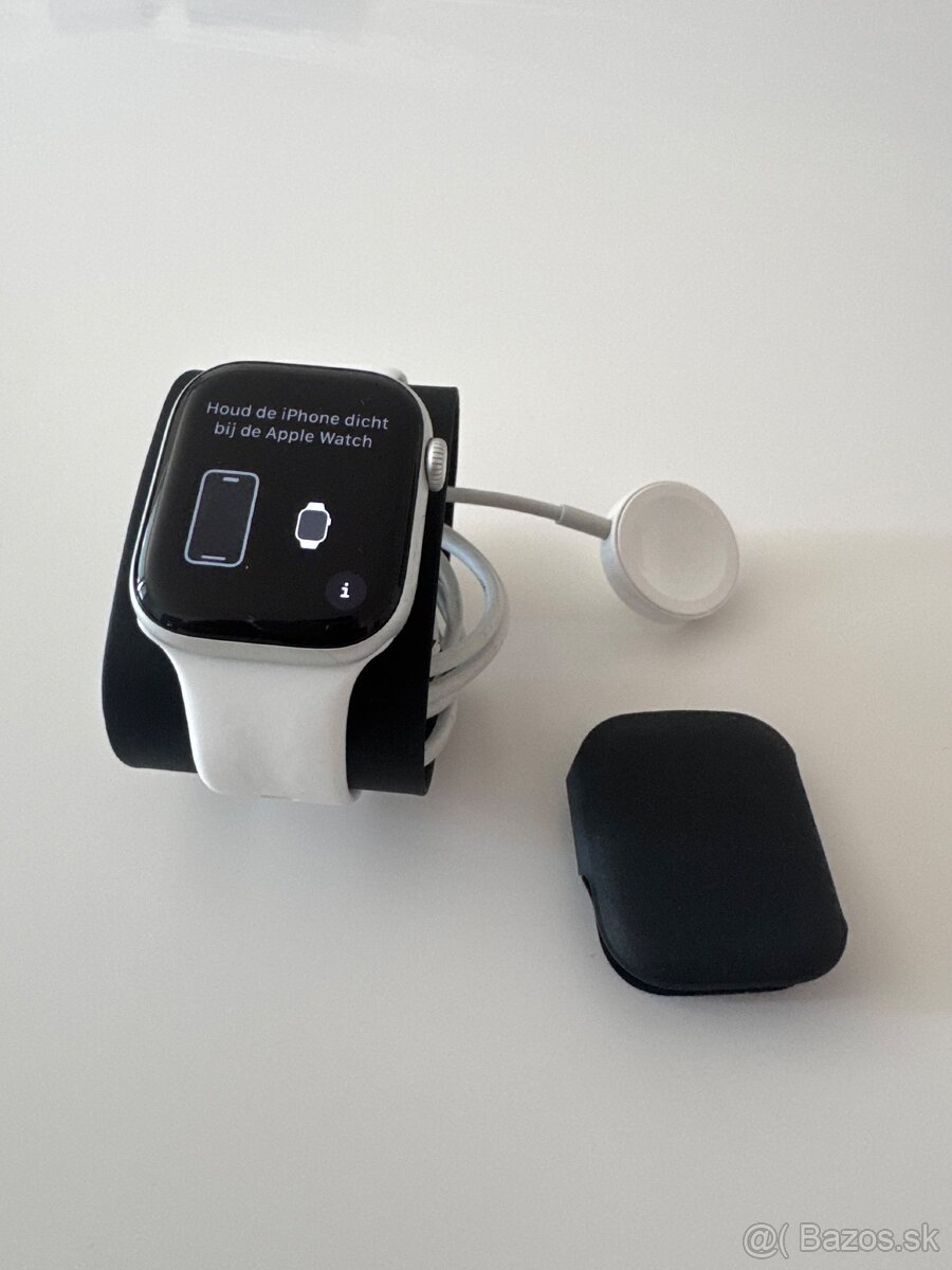 Apple Watch Series 10 GPS 42mm Silver