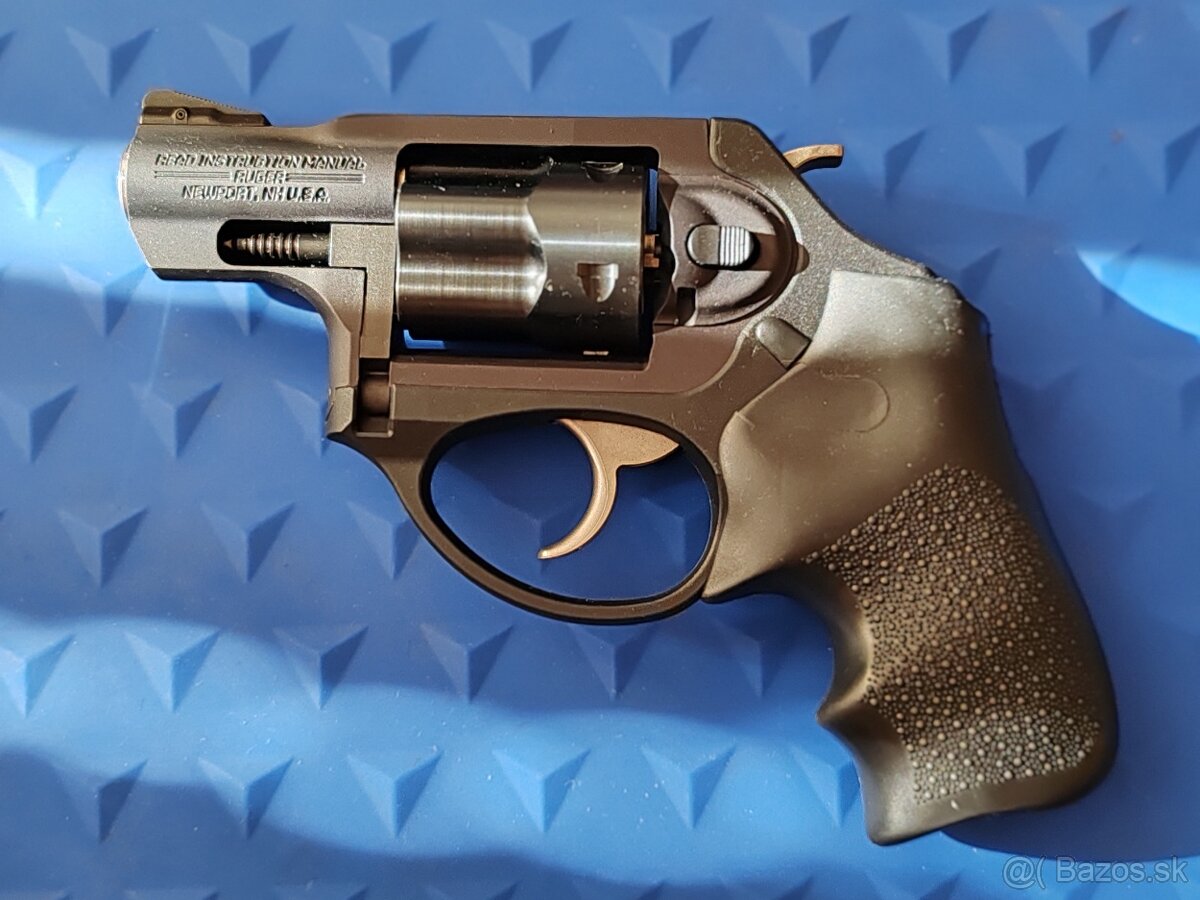 Predám revolver Ruger LCRx 38+P 5430